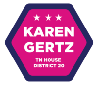 Karen Gertz for District 20